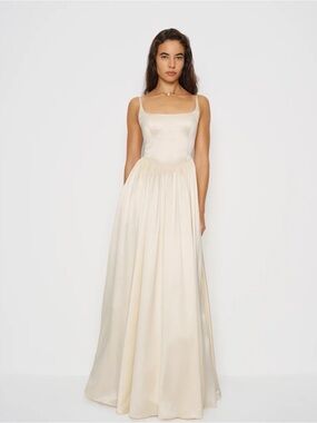 reformation lucas silk dress Reformation | Dresses | Reformation Lucas Silk Dress
